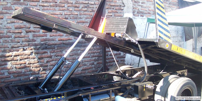 Grua de rescate