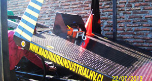 Equipamiento hidraulico para camiones