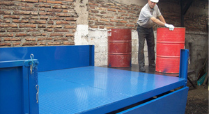 Frabricación de cilindros para camiones